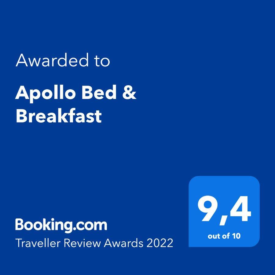 Apollo Bed & Breakfast Agrigento Exterior photo